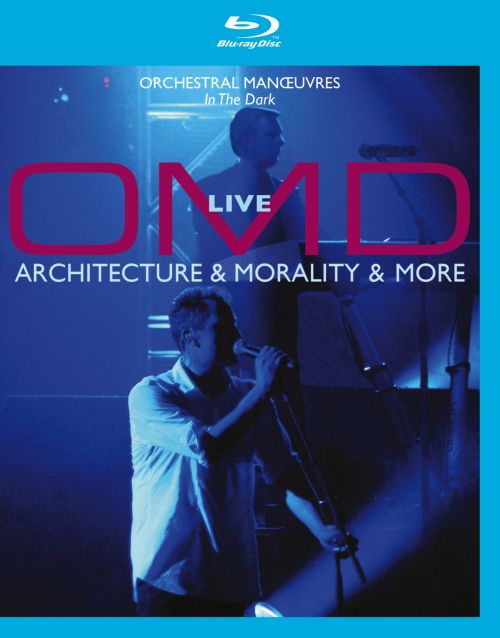 Live: Architecture & Morality and More [Blu-Ray Disc]
