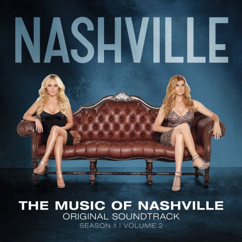  The Music of Nashville: Season 1, Vol. 2 [CD]