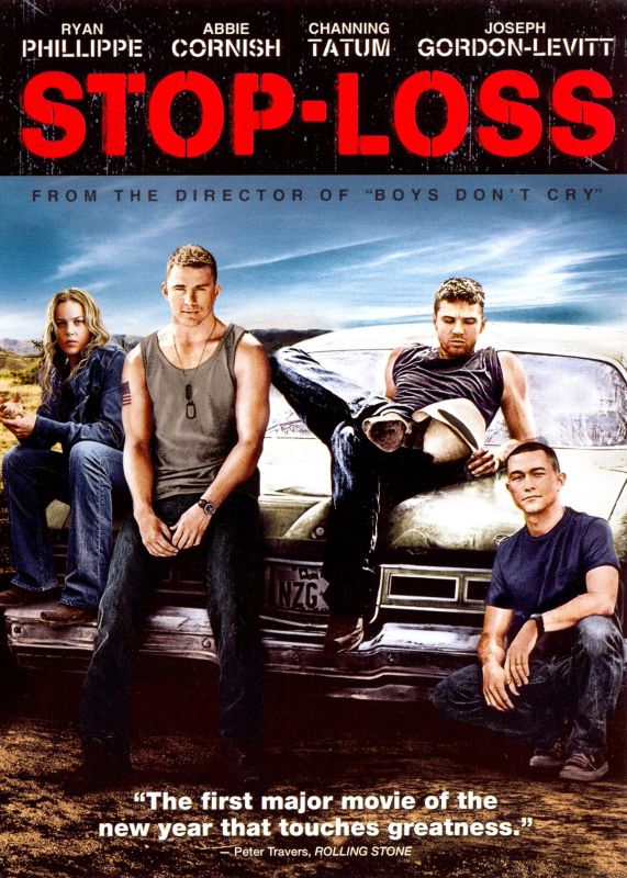  Stop-Loss [DVD] [2008]