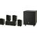 Alt View Standard 20. Pure Acoustics - Lord 5.1-Channel Home Theater Speaker System with 10" Powered Subwoofer - Black.