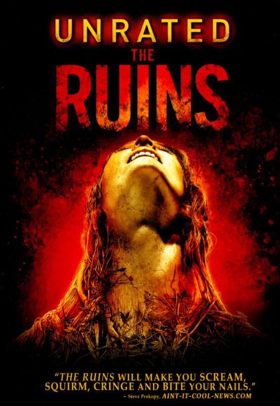  The Ruins [Unrated] [DVD] [2008]
