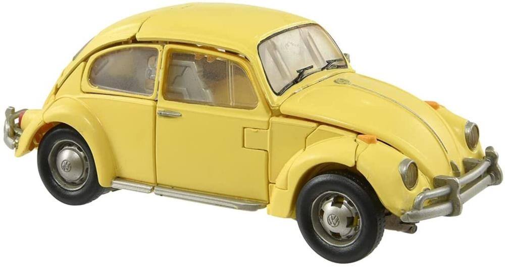 Alt View 4. Transformers - SS-01 Bumblebee Premium Finish Deluxe Class | Transformers Studio Series | Transformers: Bumblebee.