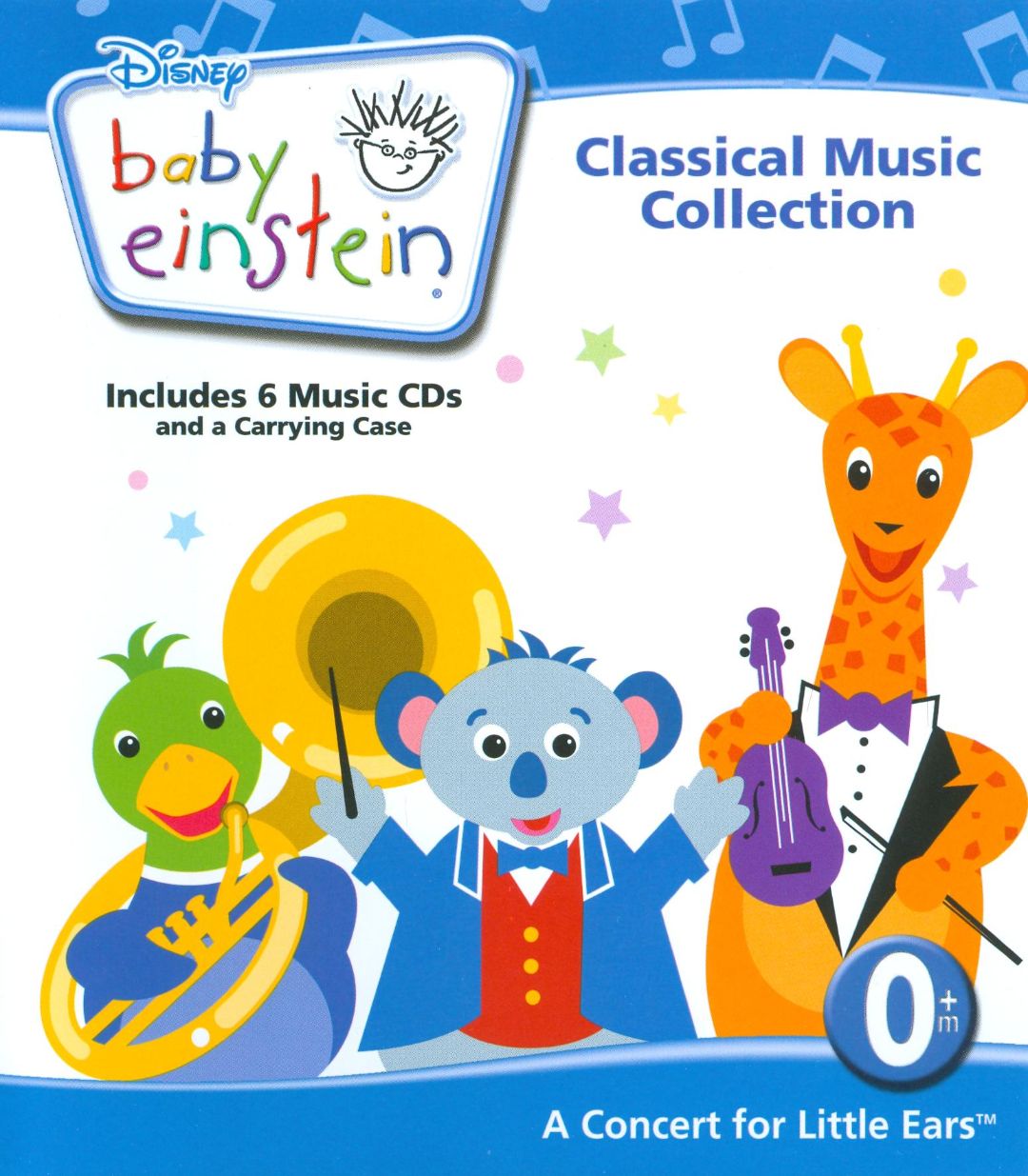 Baby Einstein Classic Music 
