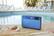 Alt View 15. Sony - Cyber-shot TX30 18.2-Megapixel Waterproof Digital Camera - Blue.