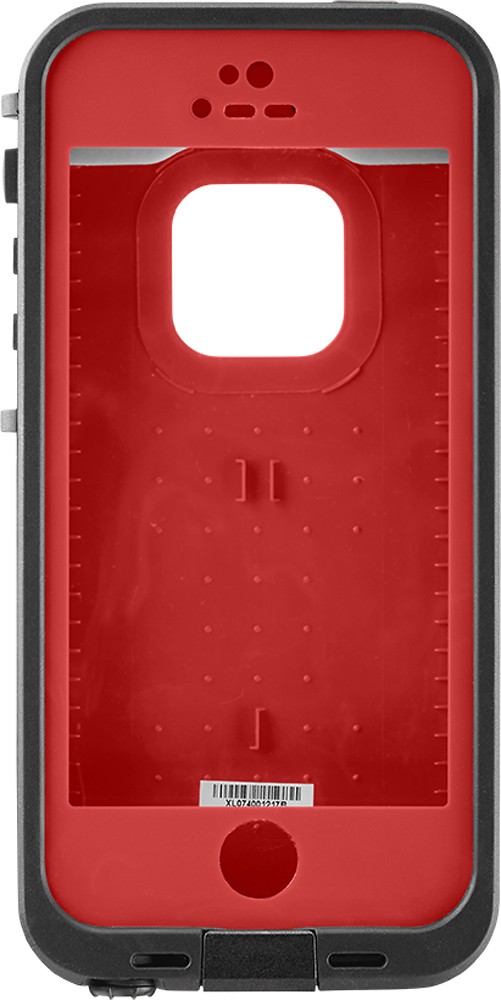 Questions and Answers: LifeProof Case for Apple® iPhone® 5 Red 1301-05 ...