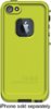 LifeProof - Case for Apple® iPhone® 5 - Lime Green-Front_Standard 