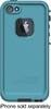 LifeProof - Case for Apple® iPhone® 5 - Teal-Front_Standard