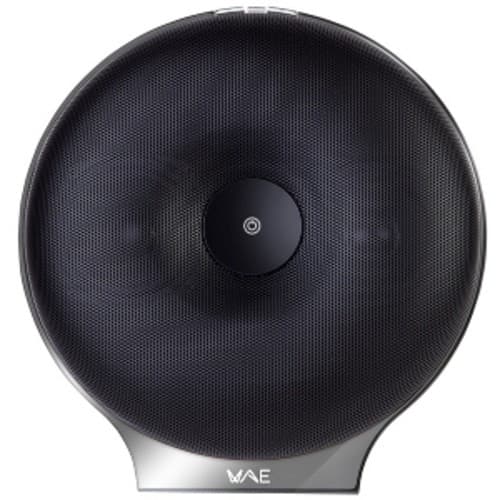 Front Standard. Hercules - Portable Bluetooth Speaker for Most MP3 Players and Audio Devices - White.