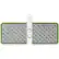 Alt View Standard 20. Hercules - Bluetooth Speaker for Most MP3 Players and Audio Devices - White.