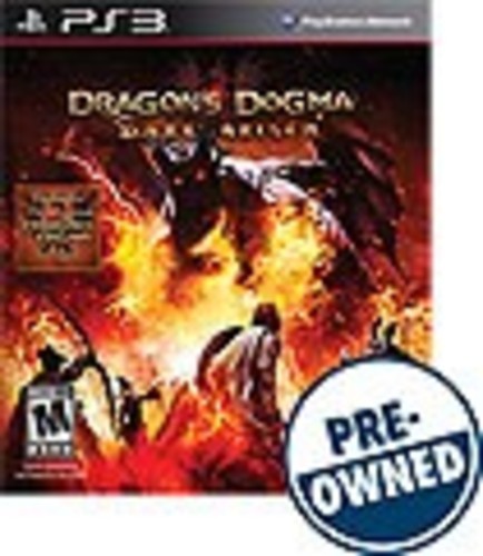  Dragon's Dogma: Dark Arisen - PRE-OWNED - PlayStation 3