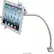 Angle Standard. CTA - Clamp Mount for iPad, Tablet PC.