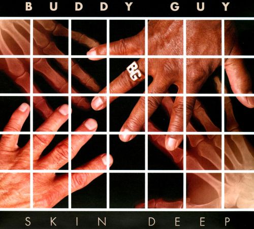  Skin Deep [CD]