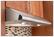 Alt View 11. Frigidaire - 36" Convertible Range Hood - Stainless steel.