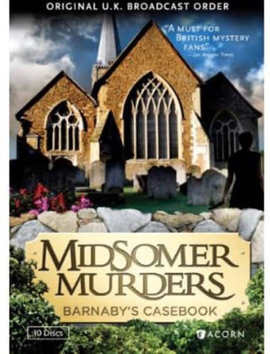 Midsomer Murders: Barnaby's Casebook  - DVD