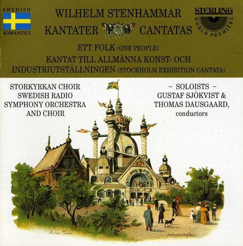 Thomas Dausgaard - One People / Stockholm Exhibition Cantata   - COMPACT DISCS [CD] price history on PriceWatchPro