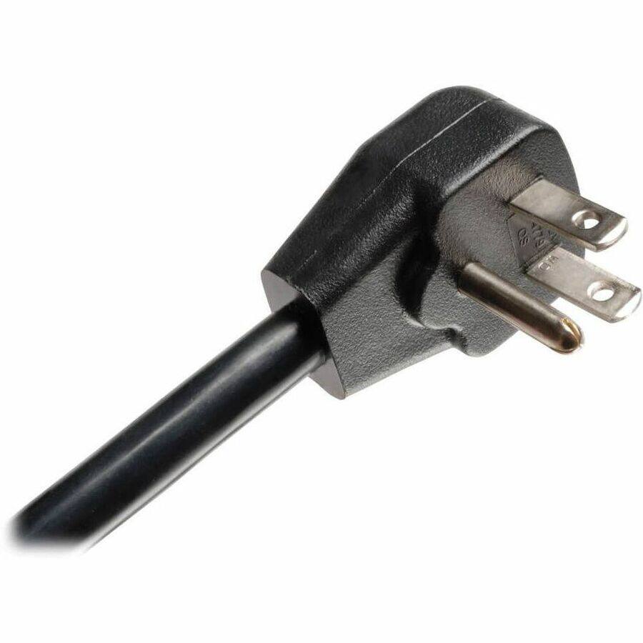 Alt View 1. Tripp Lite - Eaton Tripp Lite Series Protect It! 8-Outlet Surge Protector, 6 ft. (1.83 m) Cord, 2160 Joules, Tel/DSL Protection, Cord - Unknown.