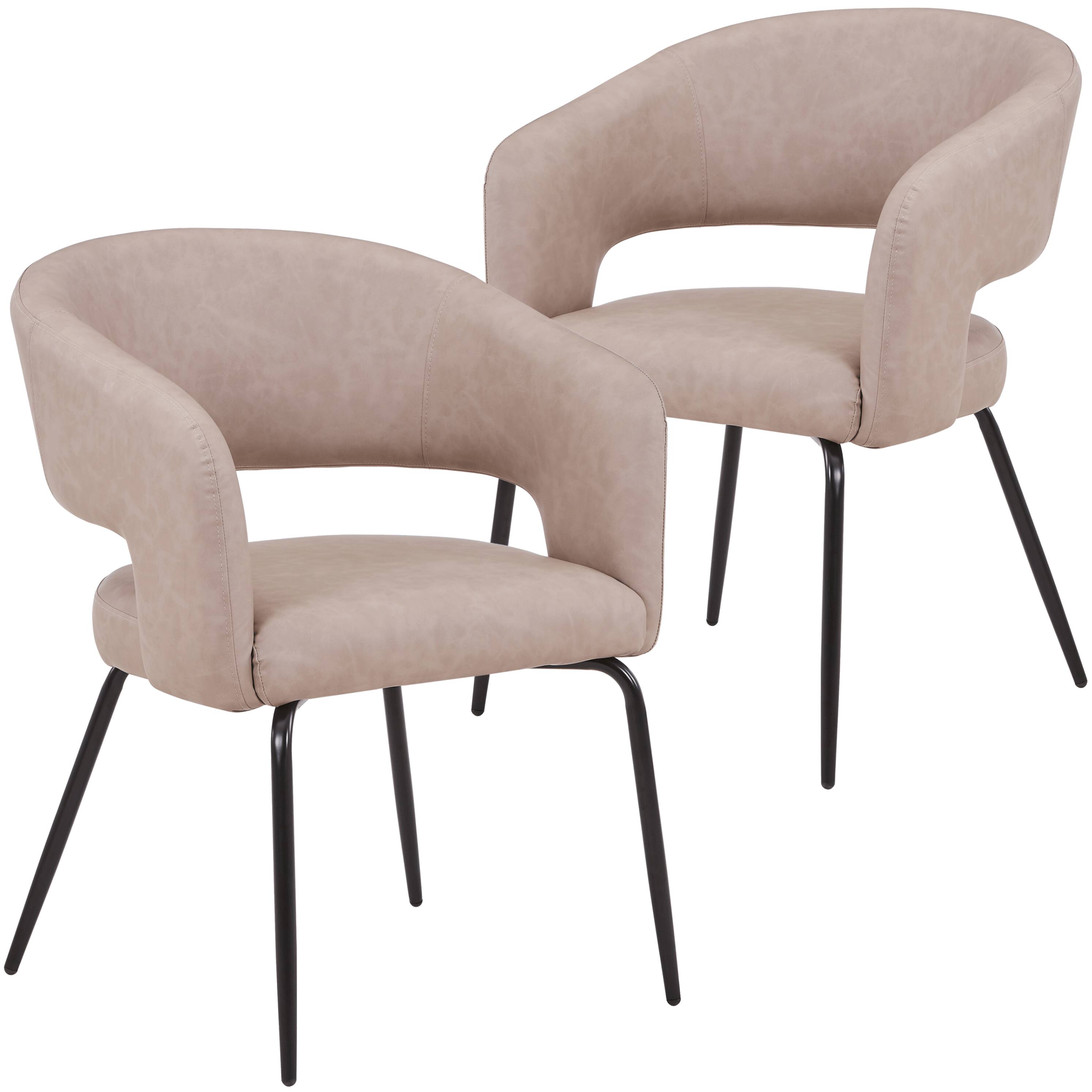 Taupe Fabric