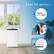 EASY TO INSTALL
Window kit included
Built in handles
4 x 360° casters