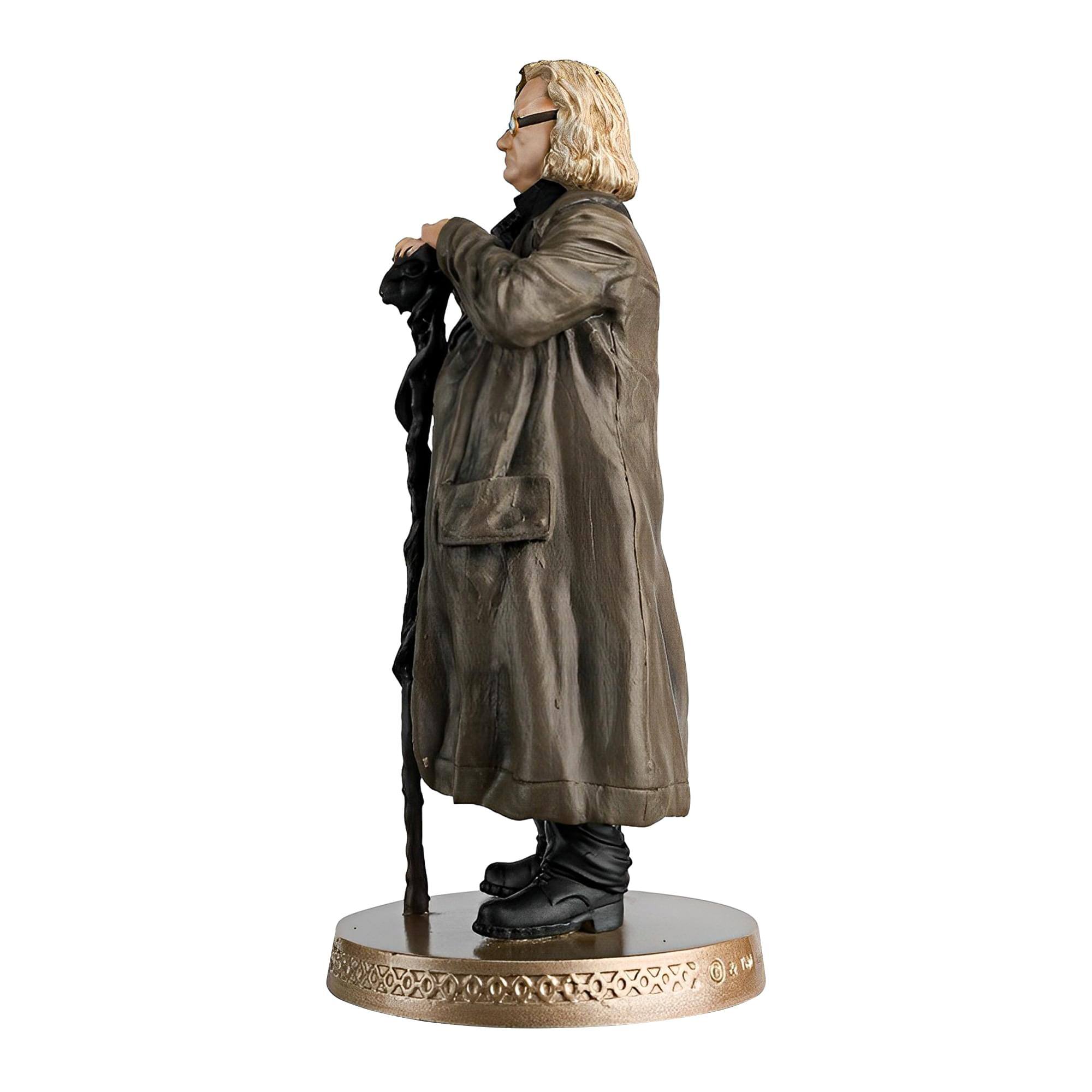Alt View 1. Eaglemoss - Eaglemoss Harry Potter Wizarding World 1:16 Figure | 020 Mad Eye Moody - Brown.