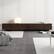 Front. Famapy - Famapy Modern TV Stand, UP to 80" Spacious Storage Media Console for Living Room - Brown.