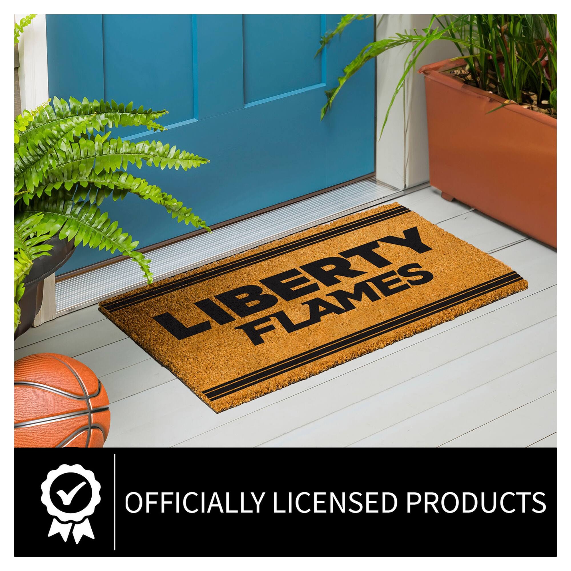 FLAMES OFFICIALLY LICENSED PRODUCTS

LIBERTY FLAMES

OFFICIALLY LICENSED PRODUCTS