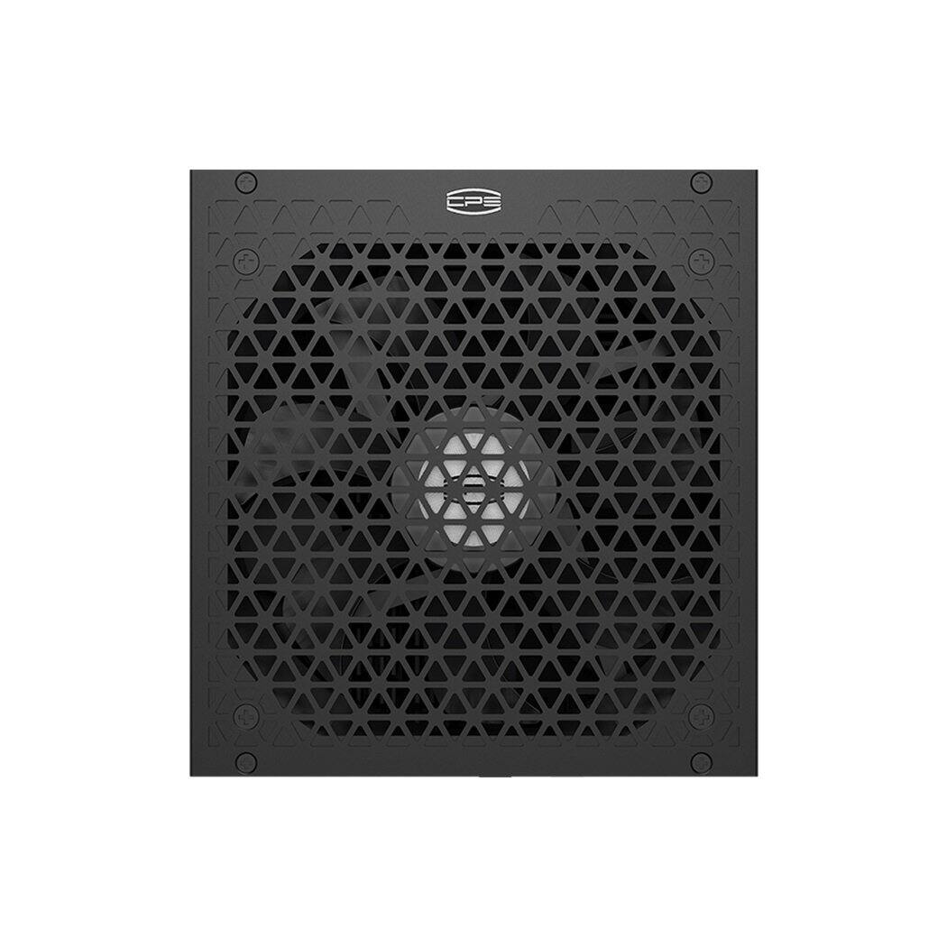 Back. PCCOOLER - YS1200 1200W 80 Plus Gold Certified Fully Modular PCIe 5.1 & ATX 3.1 Gaming Power Supply - Black.