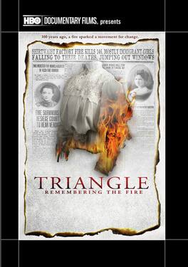 Triangle: Remembering the Fire - DVD