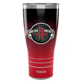 Tervis - Houston Rockets 30oz. Ombre Stainless Steel Tumbler - Multicolor