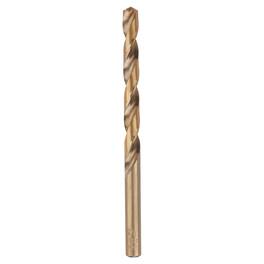 Irwin - 9/32 in. X 4-1/4 in. L Cobalt Alloy Steel Drill Bit Straight Shank 1 pc