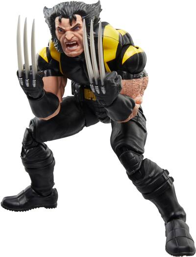 新品 メディコム・トイ REAL ACTION X-MEN WOLVERINE Medicom Real Action Heroes RAH 215 X-Men Wolverine 12 inch