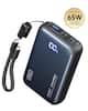Cab. 4 Cable
Ultra-Fast 65W
Double Speed Double Efficiency
OUT2+OUT3: 15W (Total) 36W - NI 65W %
MINI
INIU
CHARGE BY DESIGNED FAST POWERBANK