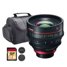 Canon 23 26-2 2'9 3-3'3-3'6-3'9-4 13 5 4'6 14"-9 7-8-10 1 20 it 20 40 8
S XC 64GB
Canon Lens
CN-E 20mm T1.5 LF