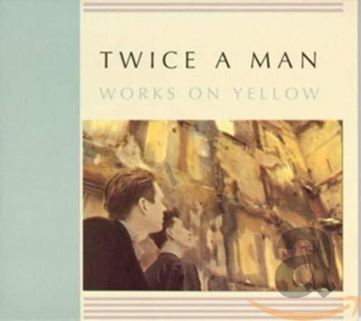 Twice a Man - Works On Yellow   - COMPACT DISCS [CD] price history on PriceWatchPro