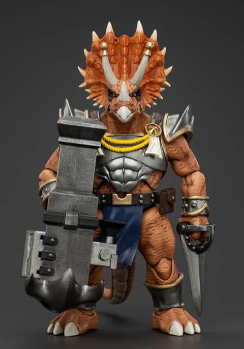 Transformers Captain Zorax 1/18 Scale | Teenage Mutant Ninja