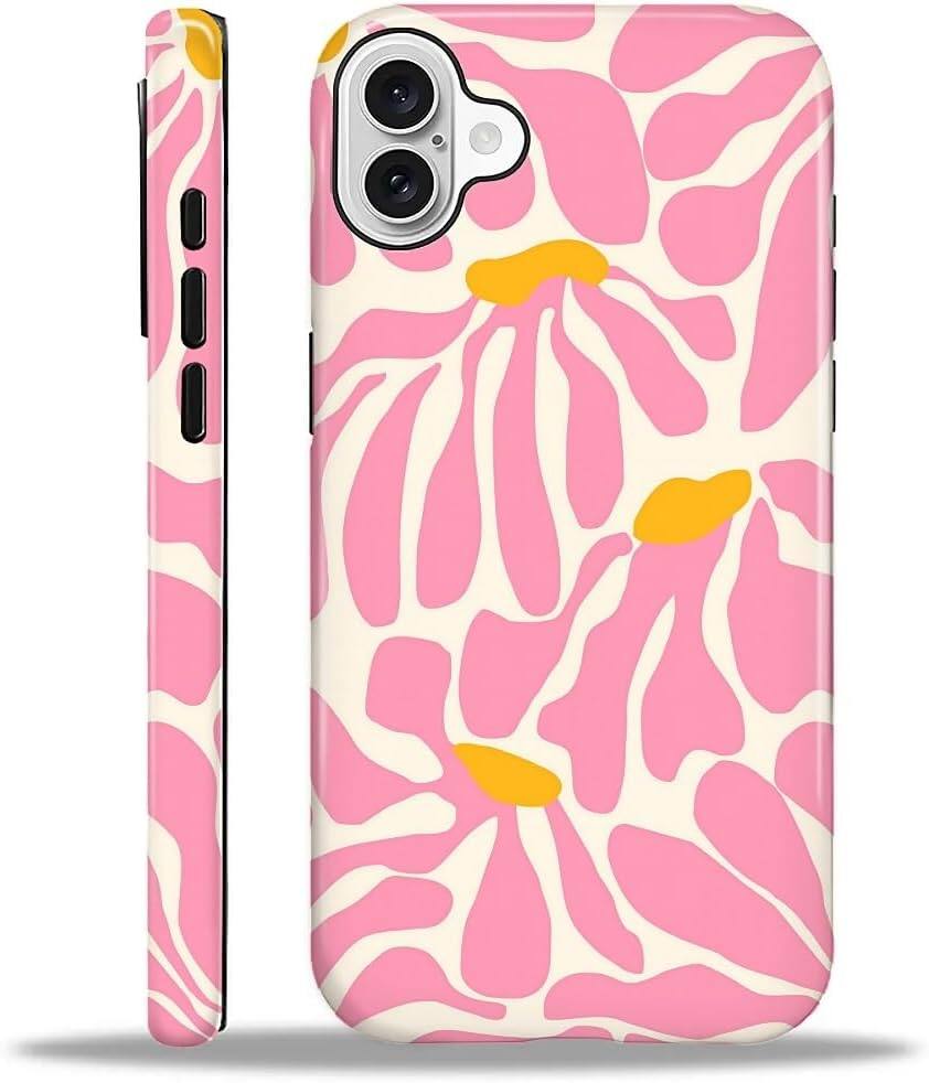 A-Matisse Pink Flower