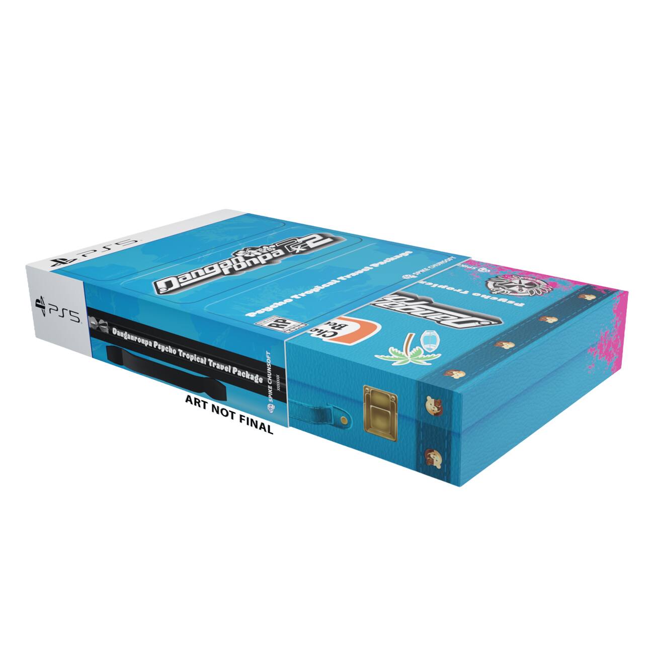 104 FMEa LA  
Dangpompa  
Fonpa - gincn  
Dongpi  
E T Ls 0S PO Pegere  
PSS Dasgaaroupa  
RP Che Bi BE Psyeho  
Tropical Travel Package  
CHUNSOFT  
I ART SPIKE  
NOT FINAL