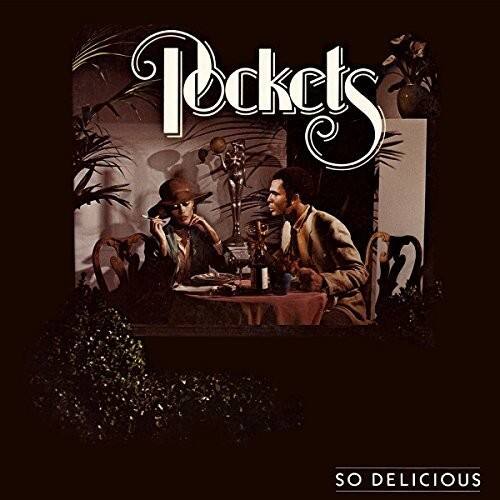 The Pockets - So Delicious   - COMPACT DISCS [CD] price history on PriceWatchPro