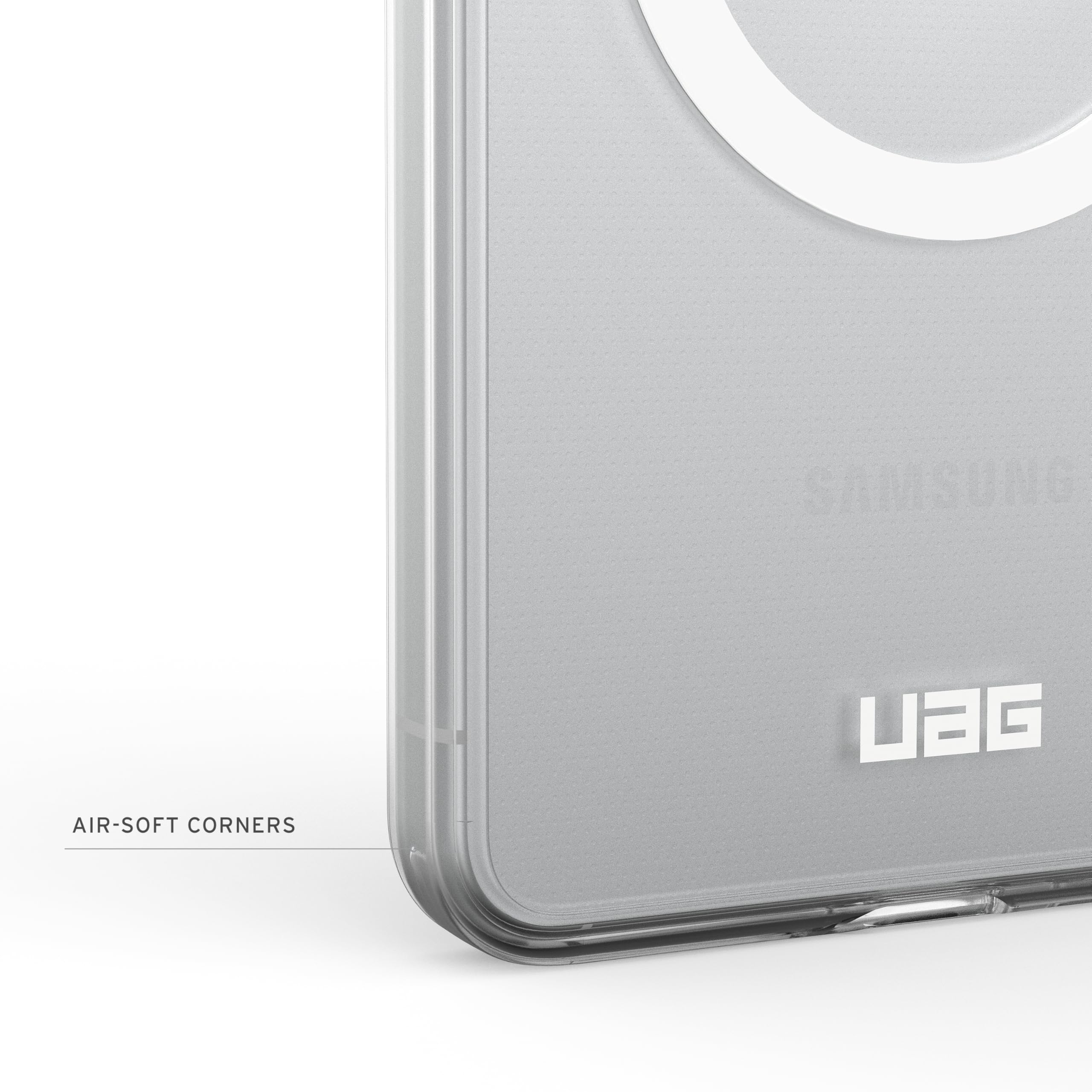 SAMSUNG  
AIR-SOFT CORNERS  
UAG