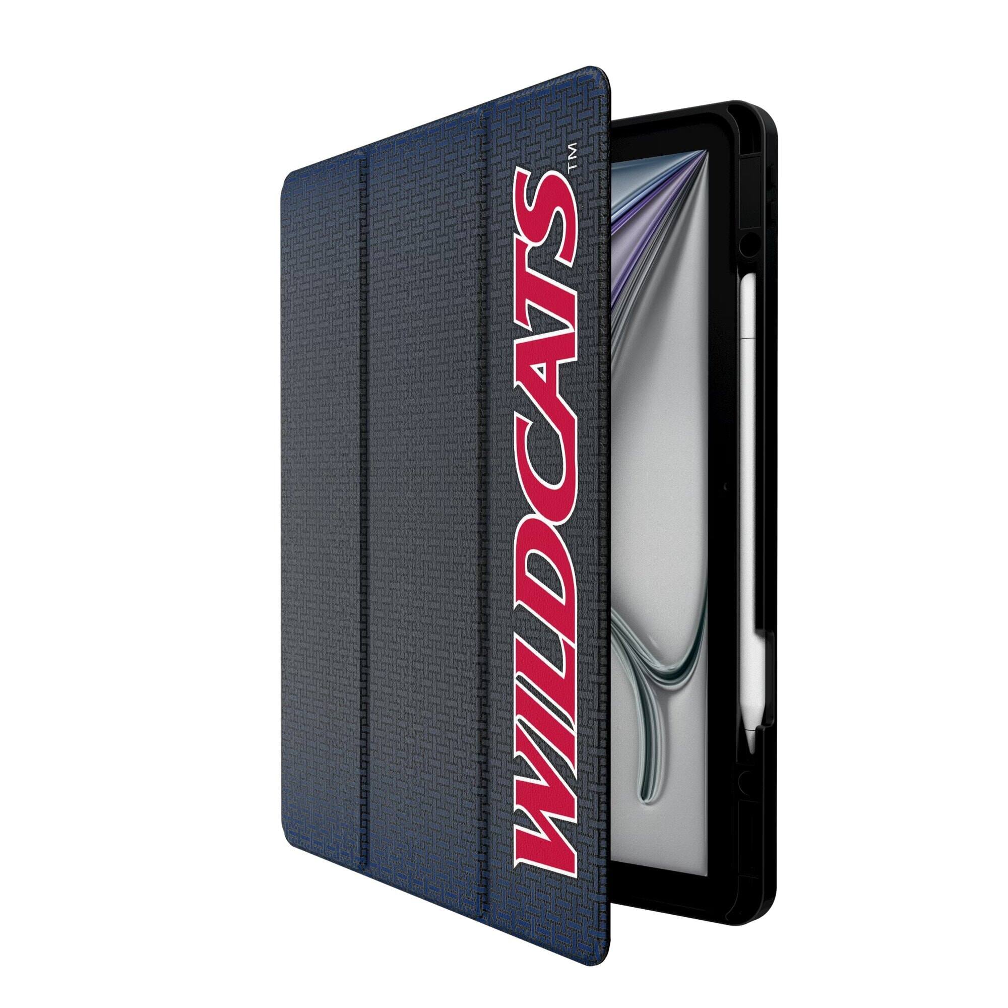 Alt View 1. Keyscaper - Arizona Wildcats iPad Case - 13in Air M2 - Black.
