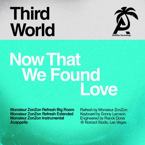 Third World - Now That We Found Love (Monsieur Zonzon)   - COMPACT DISCS [CD] price history on PriceWatchPro