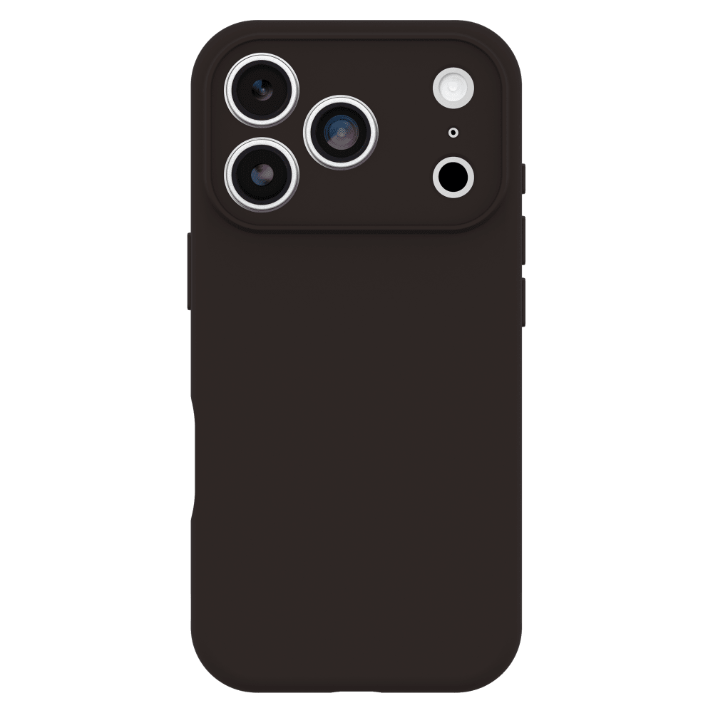 Alt View 1. OtterBox - Figura Case for Apple iPhone 18 Pro / 17 Pro - Brown.
