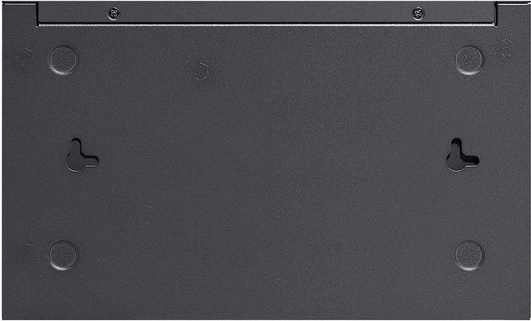 Alt View 12. TP-Link - 8-Port 2.5G Multi-Gigabit Desktop Switch - Black.