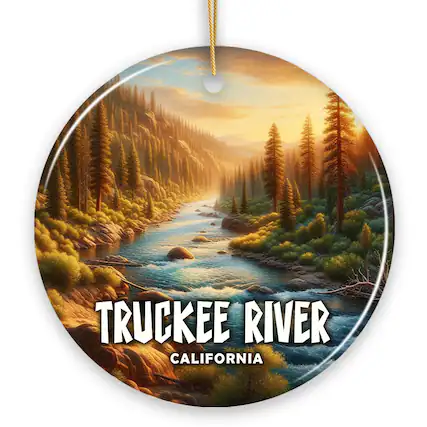 TRUCKEE RIVER
CALIFORNIA