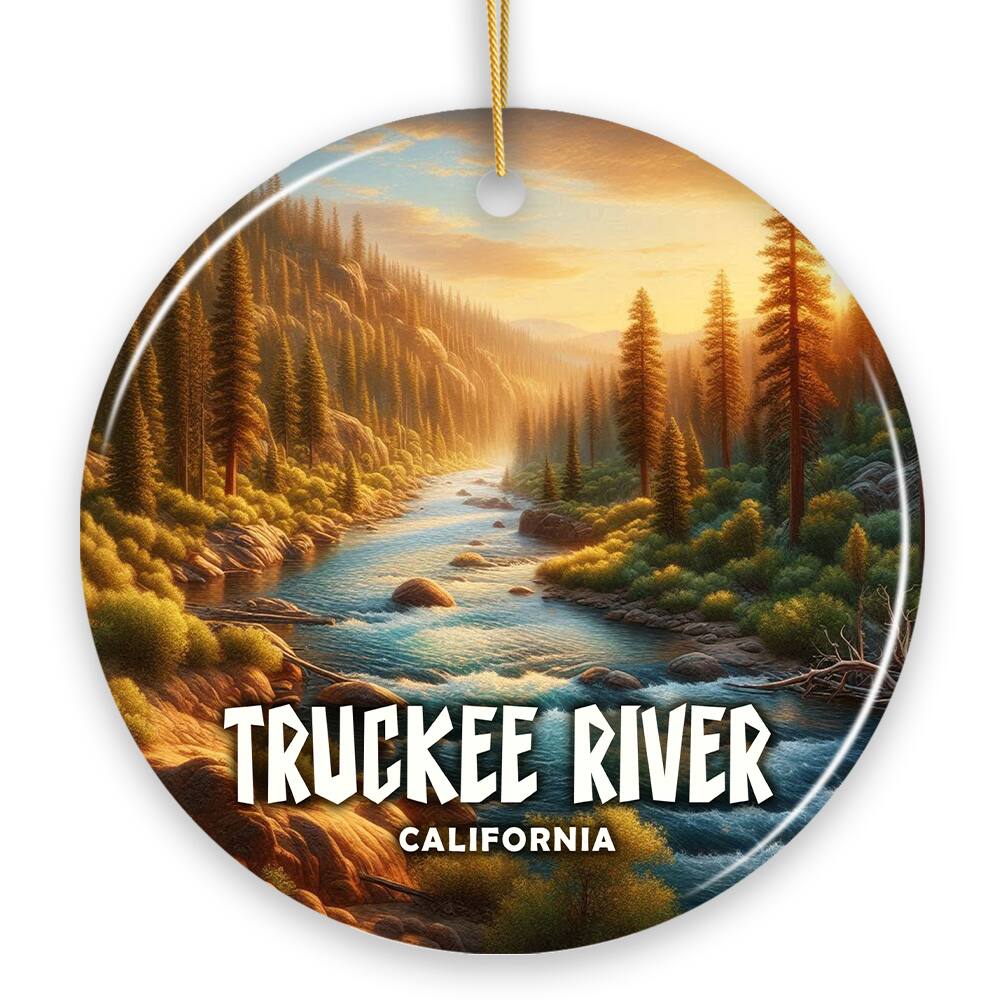 TRUCKEE RIVER  
CALIFORNIA