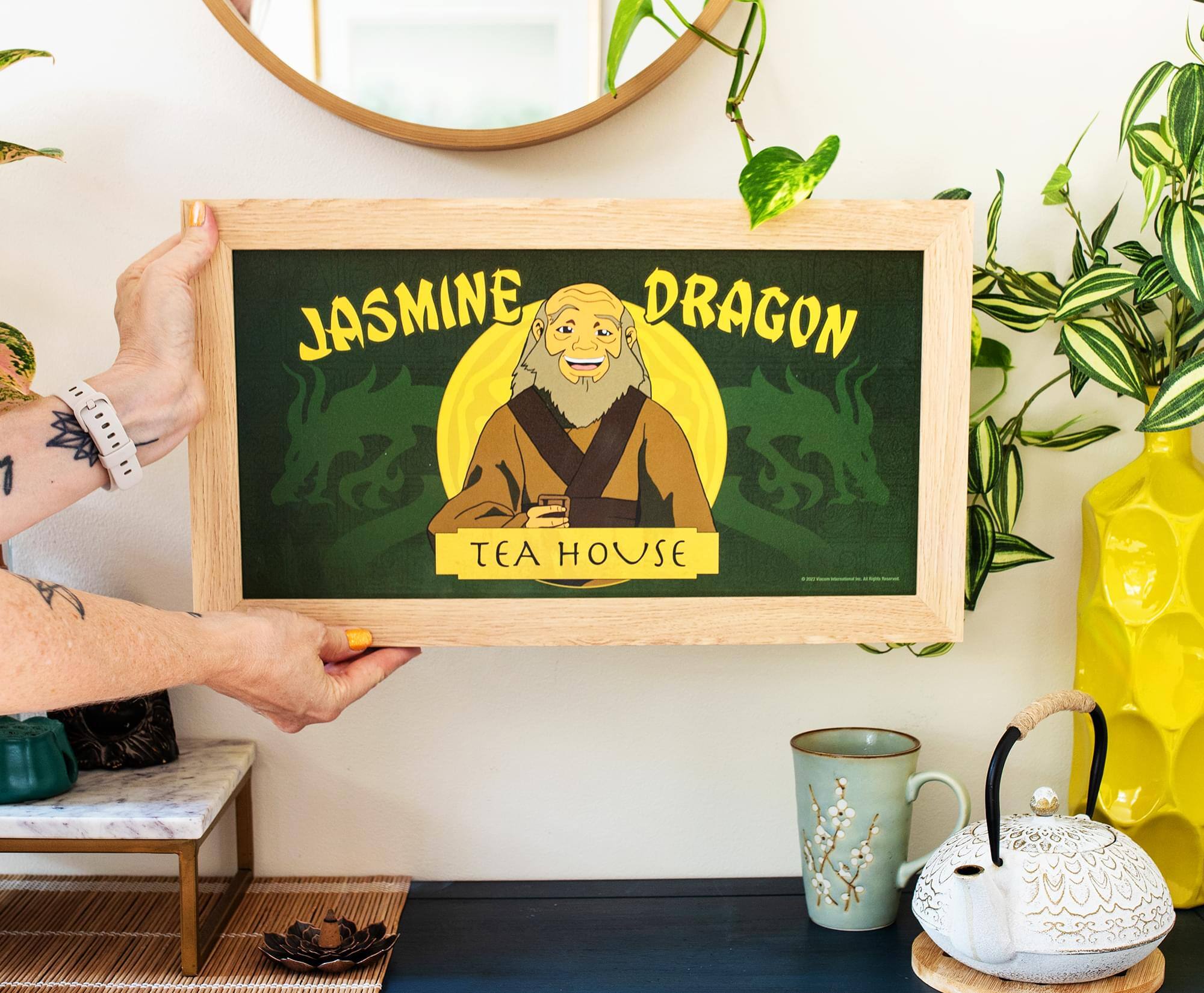 JASMINE DRAGON TEA HOUSE