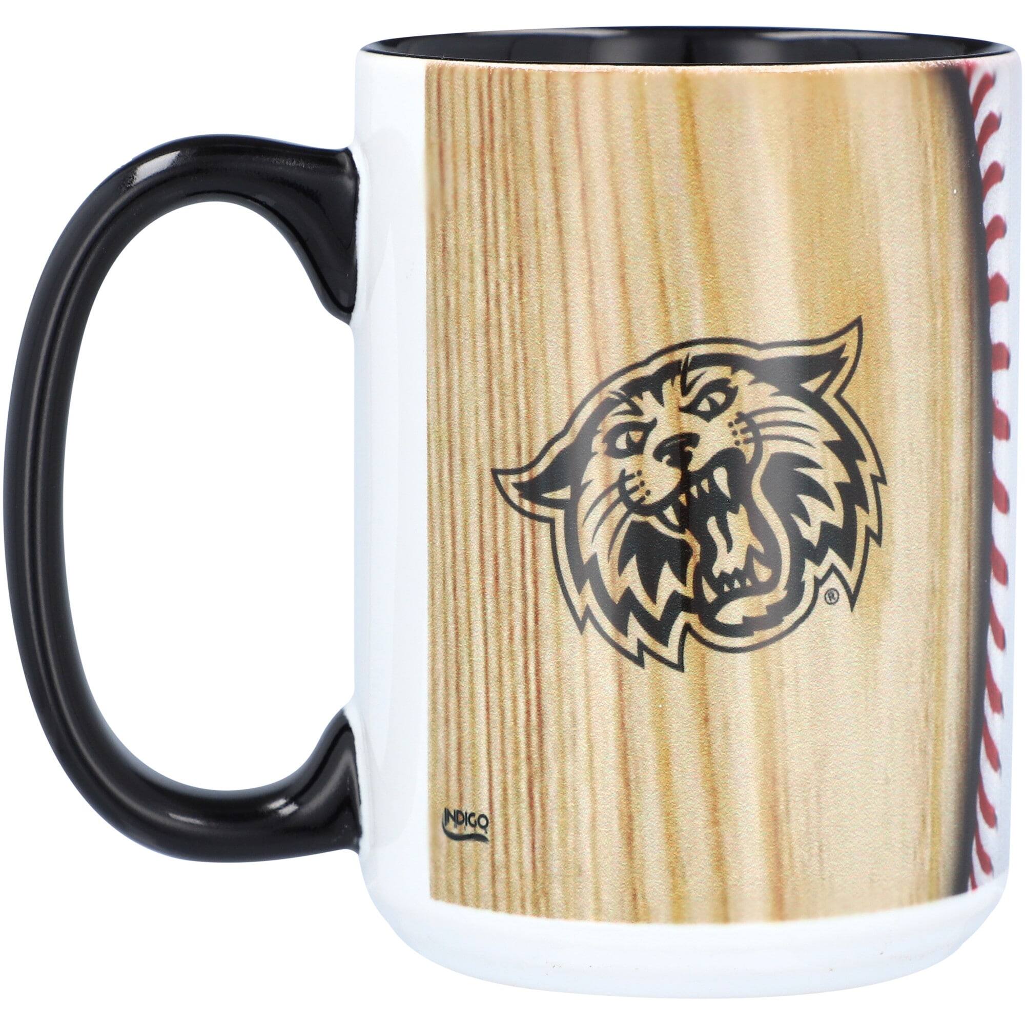 Indigo Falls - Villanova Wildcats 15oz. Baseball Mug - Multicolor