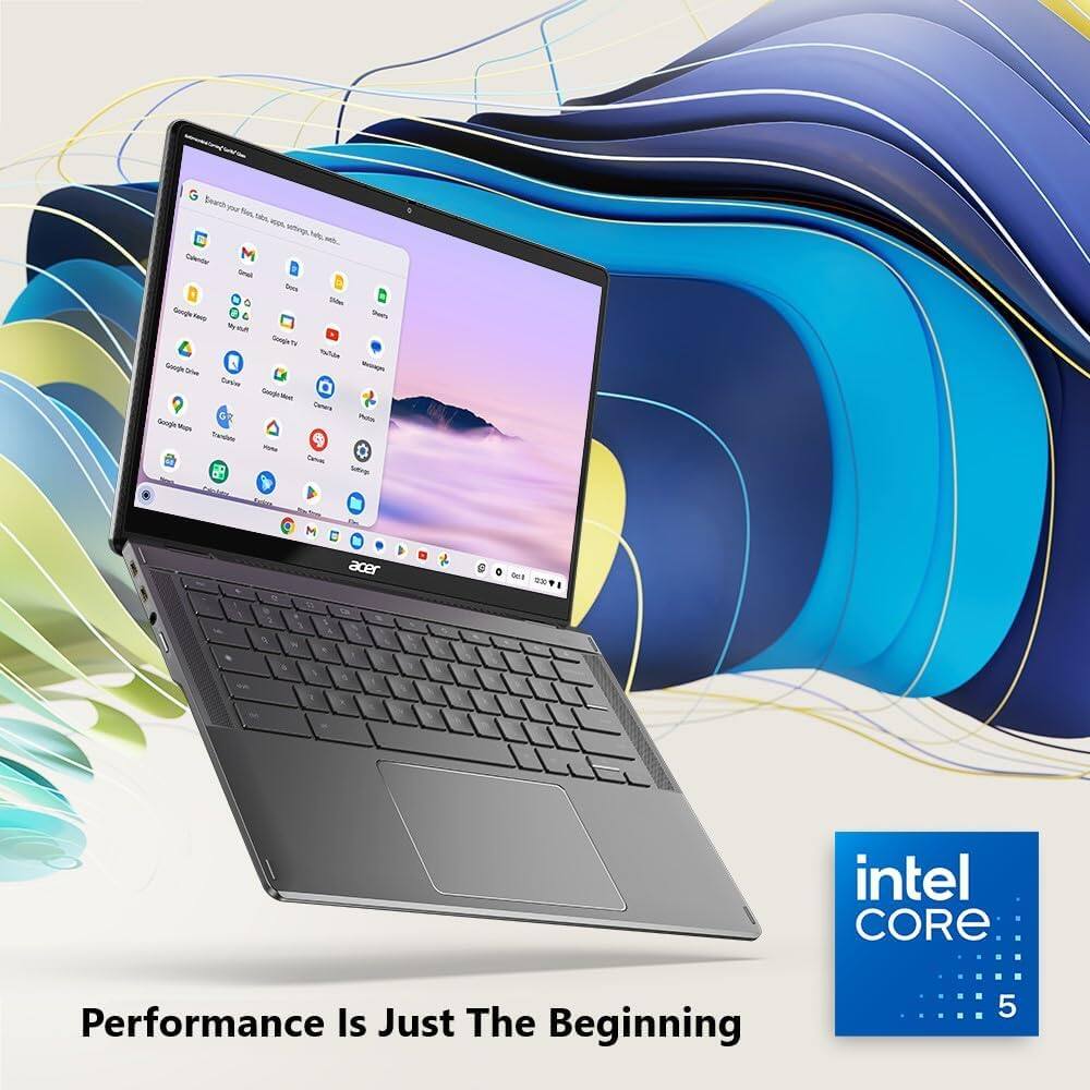 Swanh P fn NAA - Mttngs Ae mh. Cabres - - Geogh - - L Grogh a Geoph -he Tpa Coghr-Mum naea -og - Taate - - M acer - - M a 5 & 3 intel CORE Performance Is Just The Beginning 5
