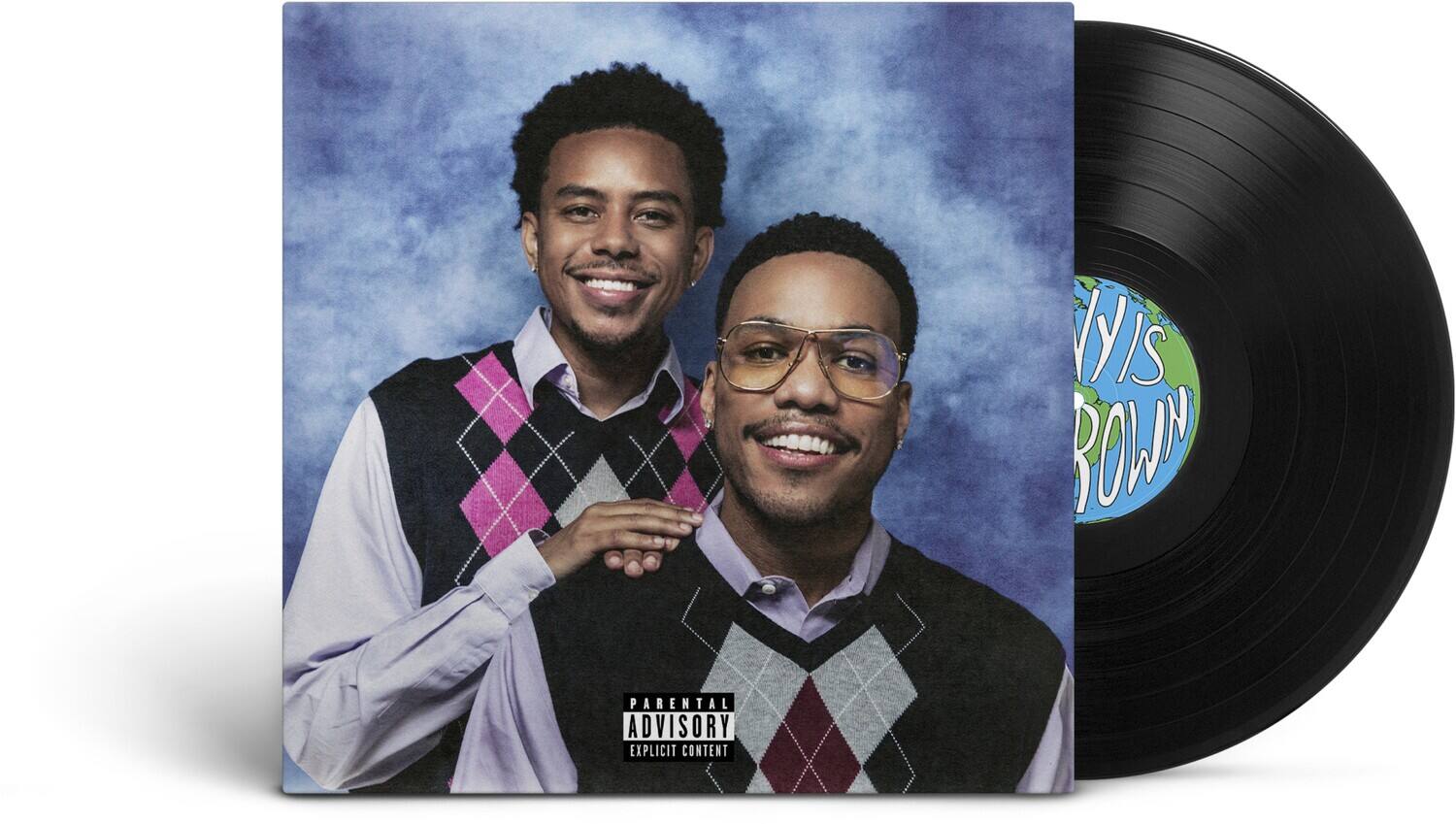 Anderson Paak Heavy Is the Crown VINYL LP - Best Buy