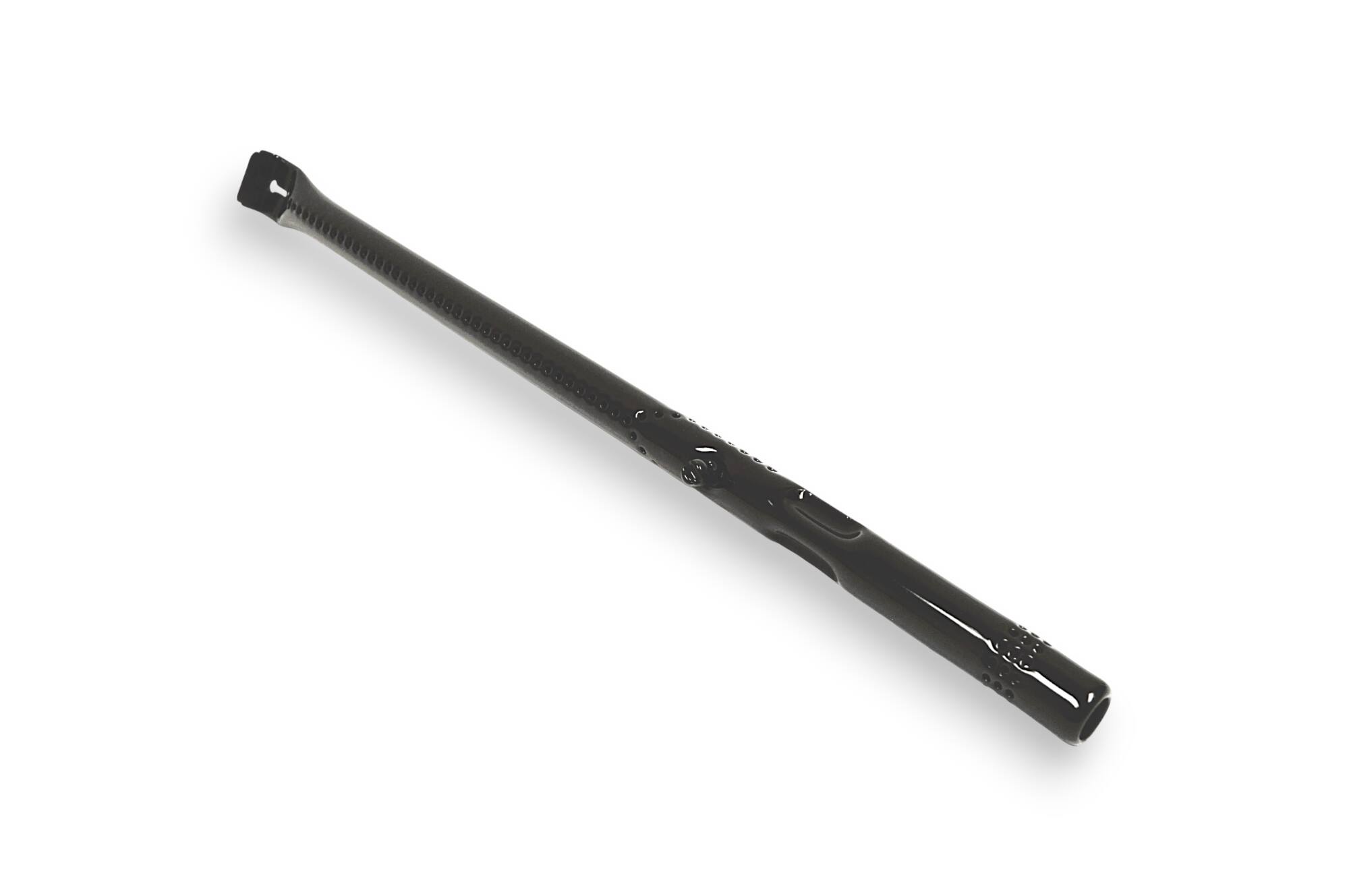 Alt View 5. Charbroil - Charbroil - CHRA432-0100-W1 OEM TUBE BURNER 366MM LONG PORCELAIN burners and venturi.