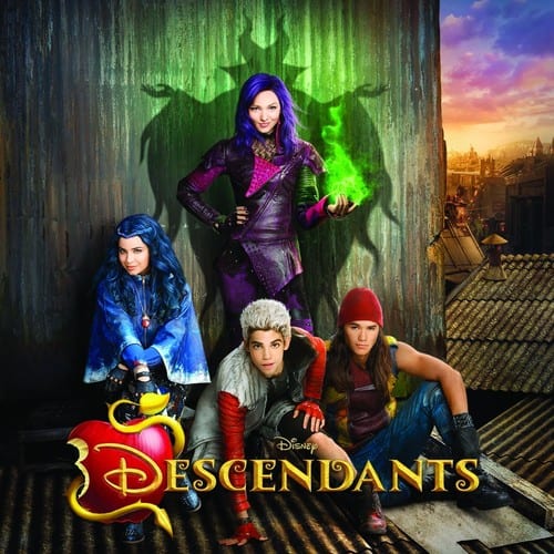Soundtrack - Descendants (Original Soundtrack)   - COMPACT DISCS [CD] price history on PriceWatchPro